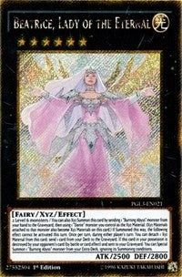 Beatrice Lady of the Eternal (PGL3-EN021) [PG3]