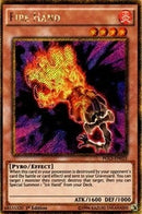 Fire Hand (PGL3-EN022) [PG3]