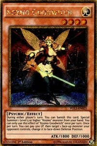 Kozmo Goodwitch (PGL3-EN025) [PG3]
