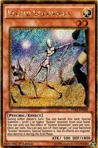Kozmo Strawman (PGL3-EN028) [PG3]