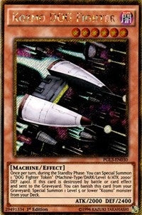 Kozmo DOG Fighter (PGL3-EN030) [PG3]