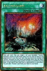 Kozmotown (PGL3-EN032) [PG3]