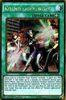 Kozmo Lightsword (PGL3-EN033) [PG3]