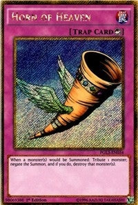 Horn of Heaven (PGL3-EN034) [PG3]