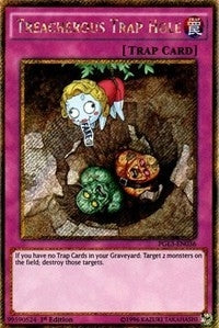 Treacherous Trap Hole (PGL3-EN036) [PG3]