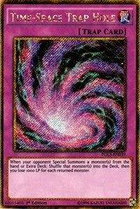 Time Space Trap Hole (PGL3-EN039) [PG3]