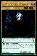 Vector Pendulum the Dracoverlord (PGL3-EN041) [PG3]