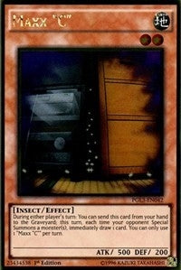 Maxx C (PGL3-EN042) [PG3]