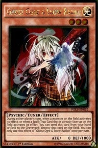 Ghost Ogre and Snow Rabbit (PGL3-EN052) [PG3]