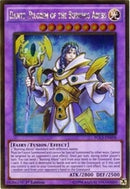 Dante Pilgrim of the Burning Abyss (PGL3-EN058) [PG3]