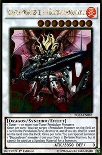 Ignister Prominence the Blasting Dracoslayer (PGL3-EN062) [PG3]