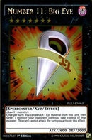 Number 11 Big Eye (PGL3-EN063) [PG3]