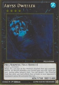 Abyss Dweller (PGL3-EN068) [PG3]