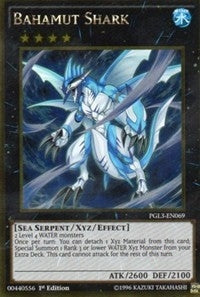 Bahamut Shark (PGL3-EN069) [PG3]