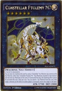 Constellar Ptolemy M7 (PGL3-EN071) [PG3]