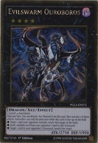 Evilswarm Ouroboros (PGL3-EN072) [PG3]