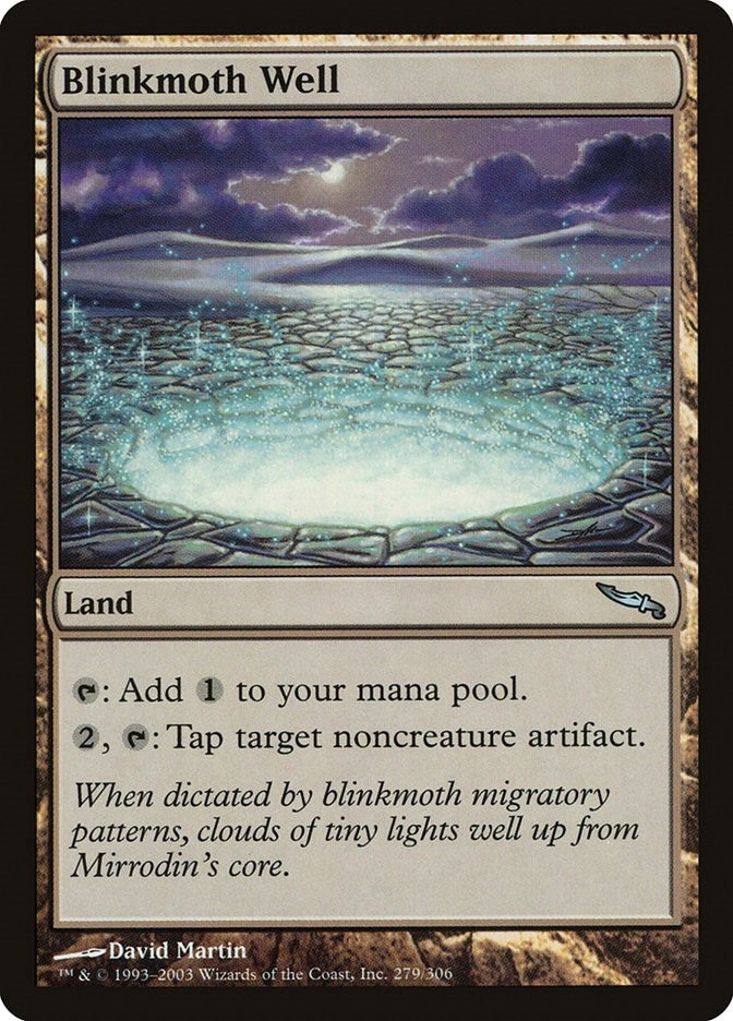 Blinkmoth Well (279) [MRD]