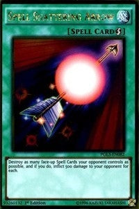 Spell Shattering Arrow (PGL3-EN082) [PG3]