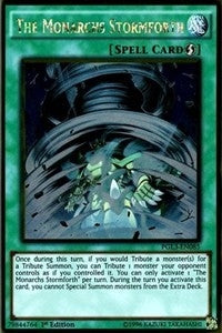 The Monarchs Stormforth (PGL3-EN085) [PG3]