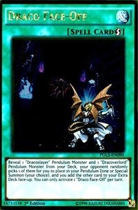 Draco Face Off (PGL3-EN090) [PG3]