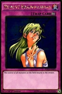 Remove Brainwashing (PGL3-EN091) [PG3]