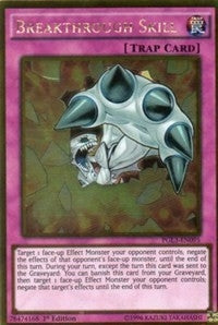 Breakthrough Skill (PGL3-EN095) [PG3]