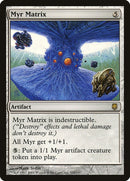 Myr Matrix (132) [DST]