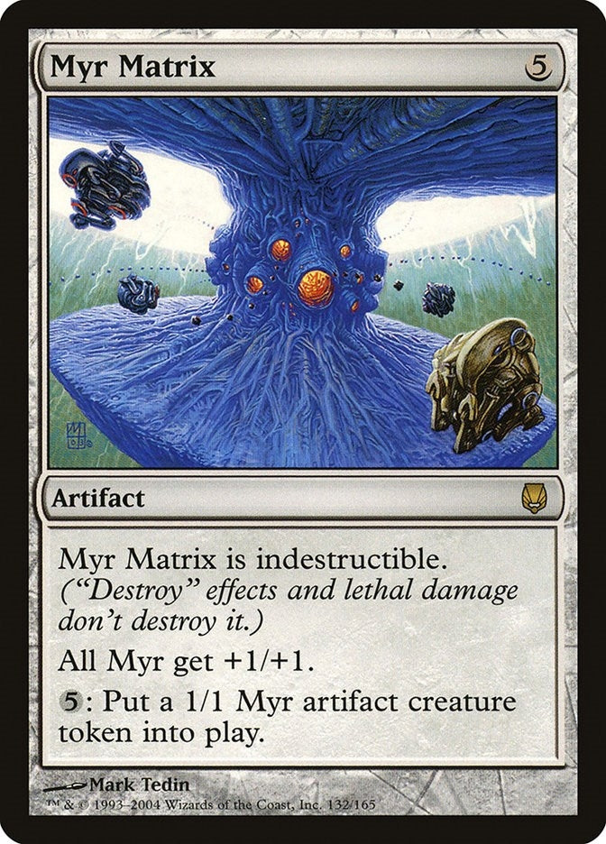 Myr Matrix (132) [DST]