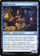 Manic Scribe (73) [SOI]
