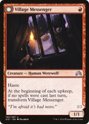 Village Messenger (190) [SOI]