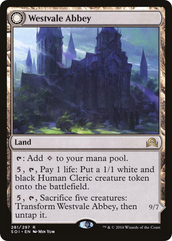 Westvale Abbey (281) [SOI]