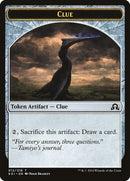 Clue Token 012 (12) [SOI]