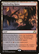 Foreboding Ruins (272) [SOI]