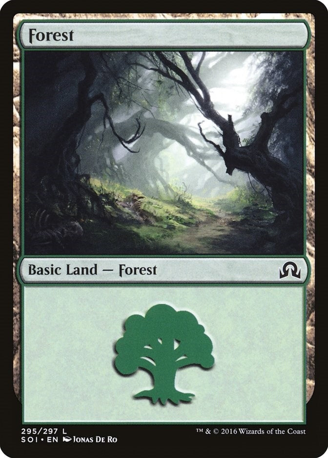 Forest 295 (295) [SOI]