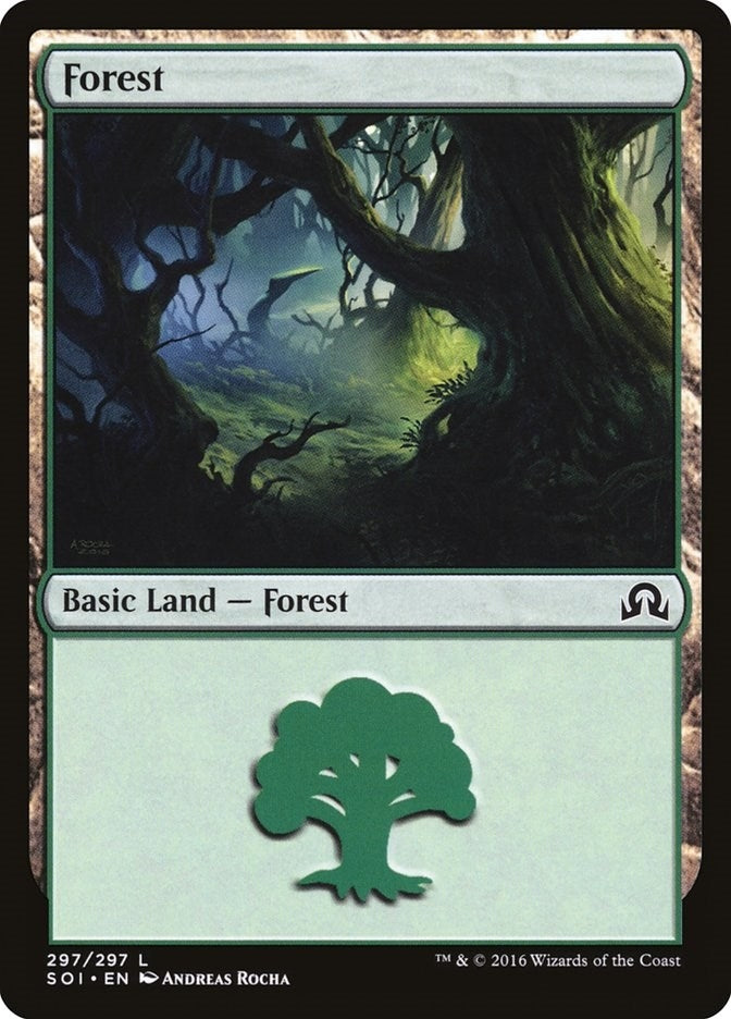 Forest 297 (297) [SOI]
