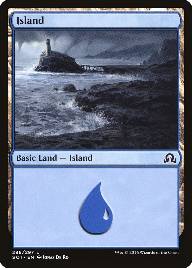 Island 286 (286) [SOI]