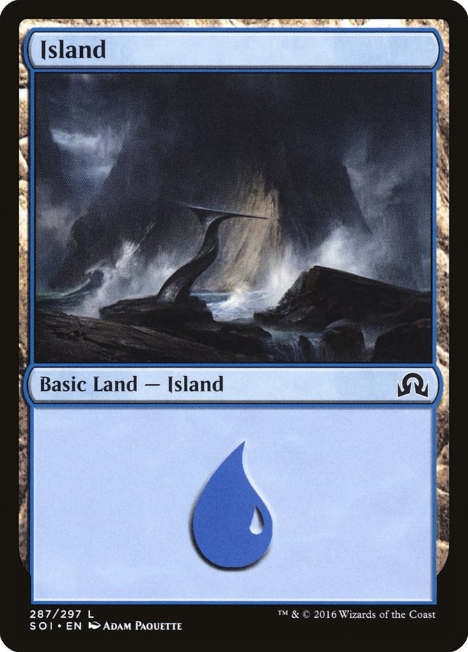 Island 287 (287) [SOI]