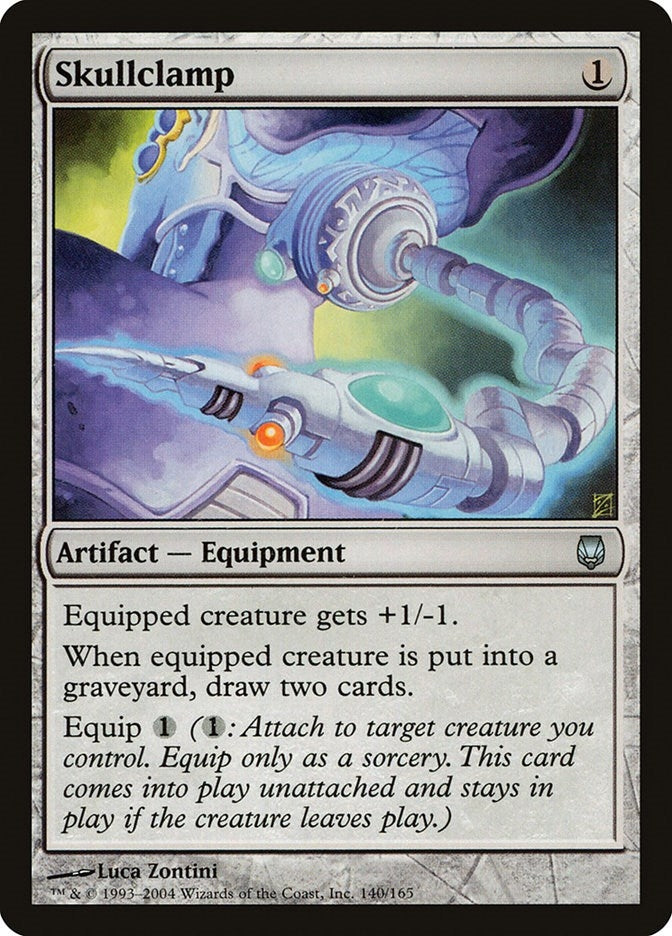Skullclamp (140) [DST]
