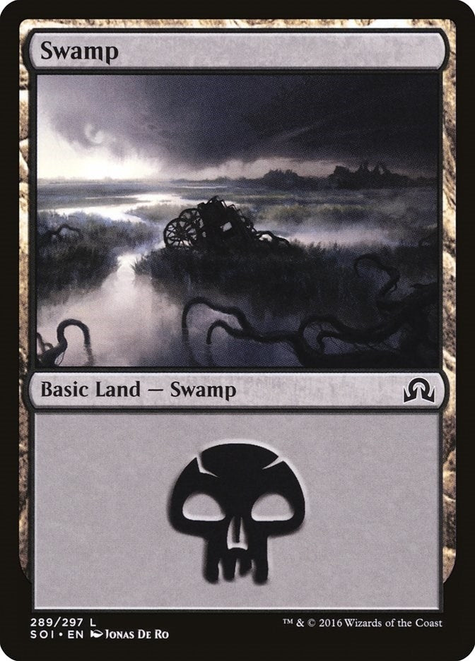 Swamp 289 (289) [SOI]