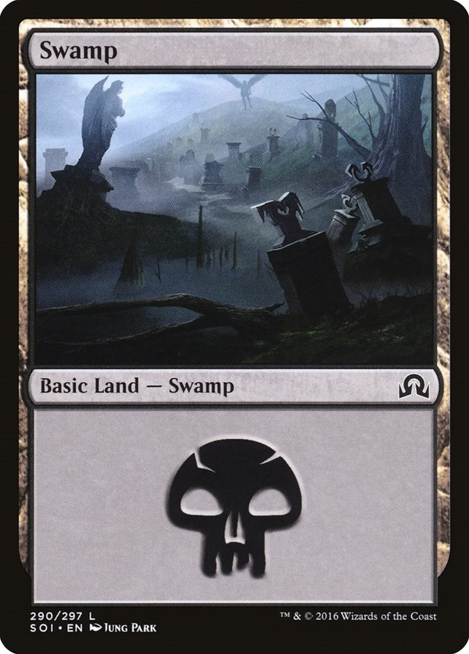 Swamp 290 (290) [SOI]
