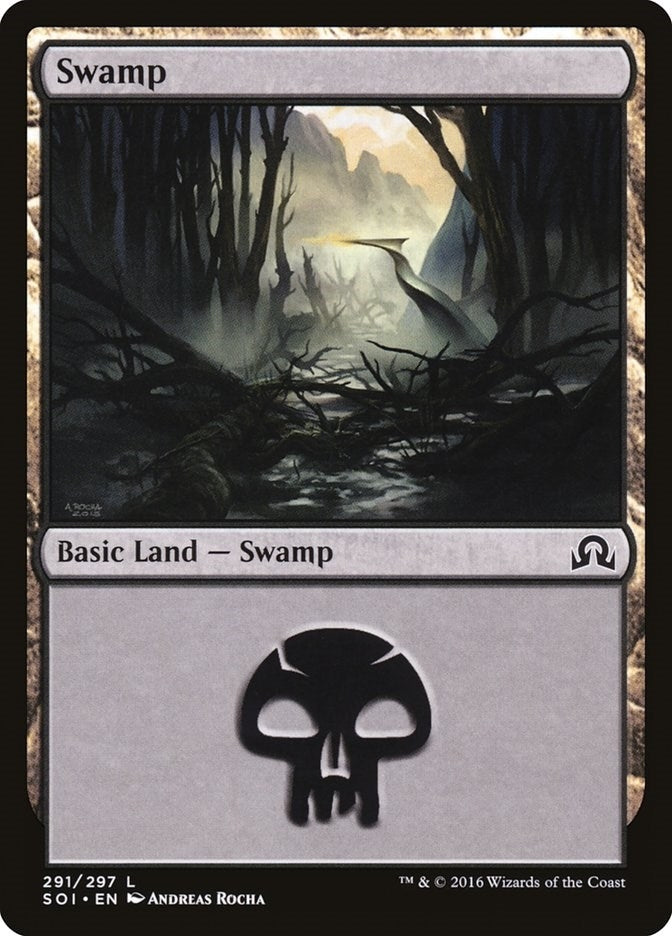 Swamp 291 (291) [SOI]