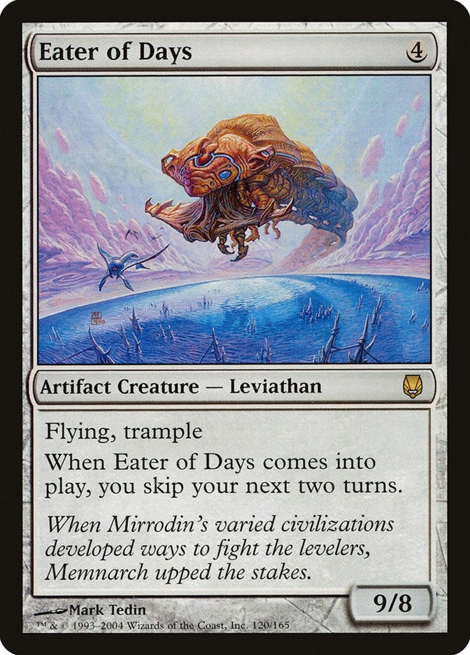Eater of Days (120) [DST]