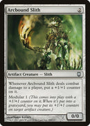 Arcbound Slith (102) [DST]