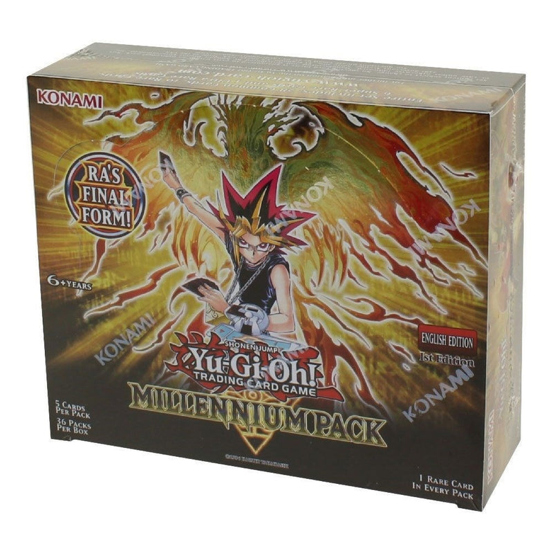 Millennium Pack Booster Box 1st Edition [MIL1]