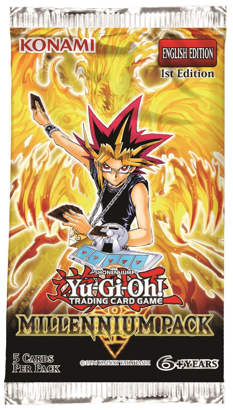 Millennium Pack Booster Pack 1st Edition [MIL1]