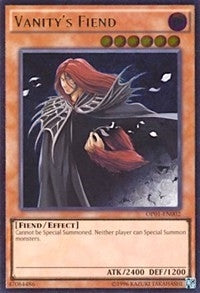 Vanitys Fiend UTR (OP01-EN002) [OP01]
