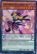 Performapal Skullcrobat Joker (OP01-EN007) [OP01]