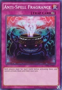 Anti Spell Fragrance (OP01-EN011) [OP01]
