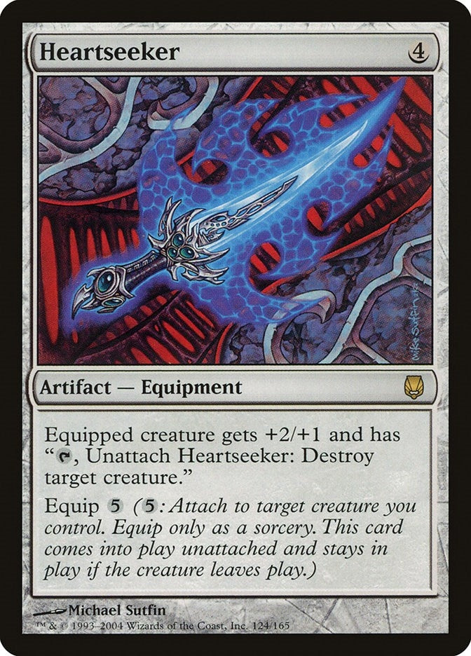 Heartseeker (124) [DST]