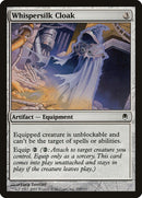 Whispersilk Cloak (160) [DST]